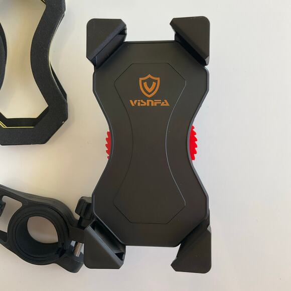 Multi-size Support Phone Holder, Black - Picture 2 of 10